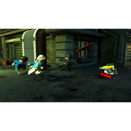 LEGO Batman the Videogame[Б.У ИГРЫ XBOX360]