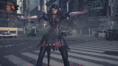 Bayonetta 3 [Б.У ИГРЫ NINTENDO SWITCH]