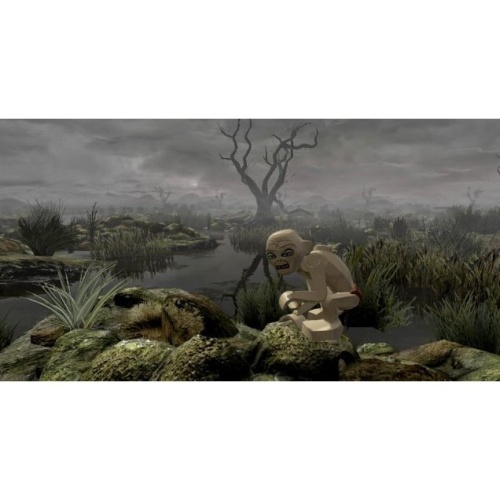 Lego The Lord of the Rings[Б.У ИГРЫ XBOX360]