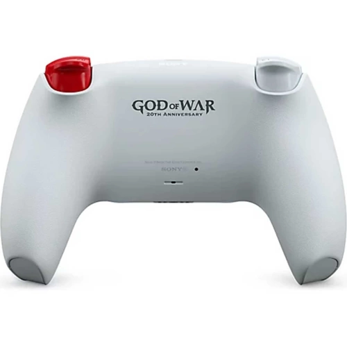 Геймпад PS5 Dual Sense God of War 20th Aniversary Limited Edition [PLAYSTATION 5 АКСЕССУАРЫ]