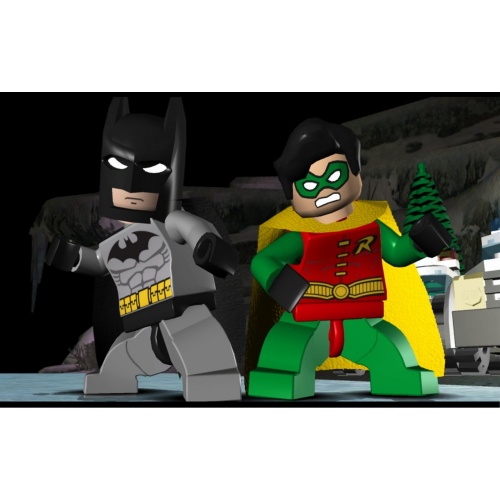 LEGO Batman the Videogame[Б.У ИГРЫ XBOX360]