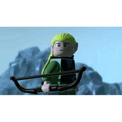Lego The Lord of the Rings[Б.У ИГРЫ XBOX360]