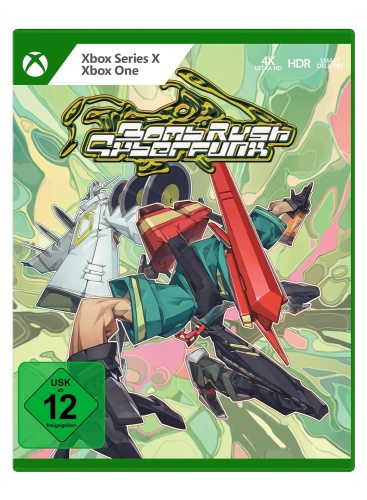 Bomb Rush Cyberfunk[XBOX ONE]