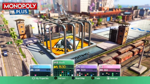 Hasbro Family Fun Pack[Б.У ИГРЫ PLAY STATION 4]