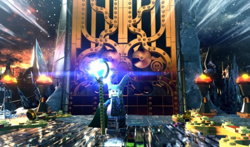 LEGO Marvel Super Heroes[Б.У ИГРЫ XBOX360]