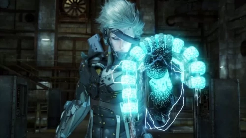 Metal Gear Rising: Revengeance[Б.У ИГРЫ XBOX360]