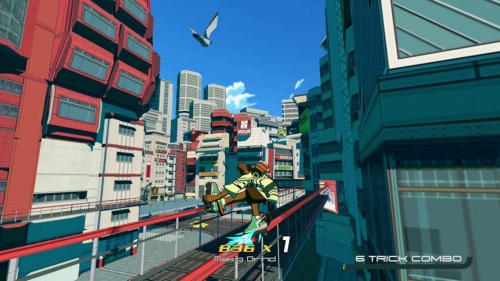 Bomb Rush Cyberfunk[XBOX ONE]