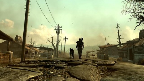 Fallout 3 Game of the Year Edition[XBOX 360]