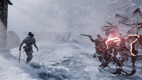 Fade to Silence[Б.У ИГРЫ XBOX ONE]