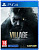 Resident Evil Village[PLAY STATION 4]