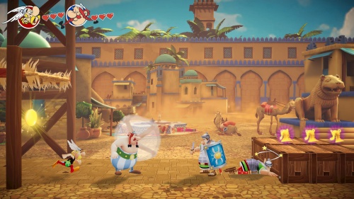 Asterix & Obelix - Mission Babylon[SWITCH]