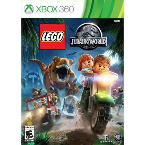 LEGO Мир Юрского периода[Б.У ИГРЫ XBOX360]