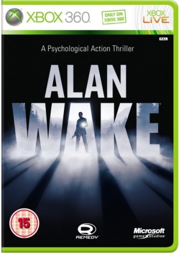 Alan Wake(ENG)[Б.У ИГРЫ XBOX360]