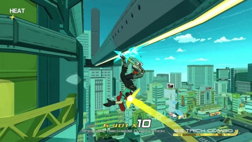 Bomb Rush Cyberfunk[XBOX ONE]